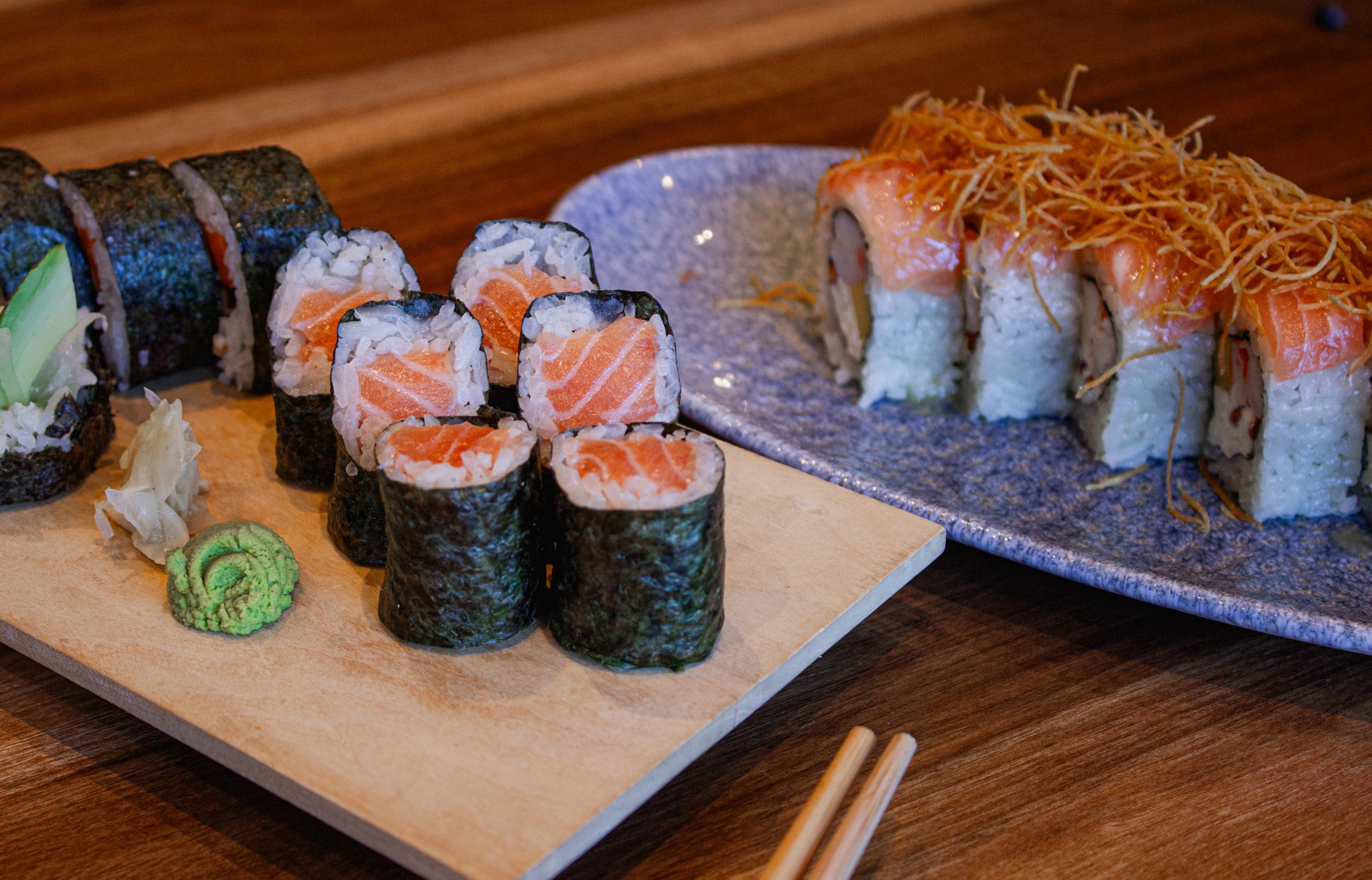 International Sushi Day: Nika Club Omakase and its 100% gluten-free proposal