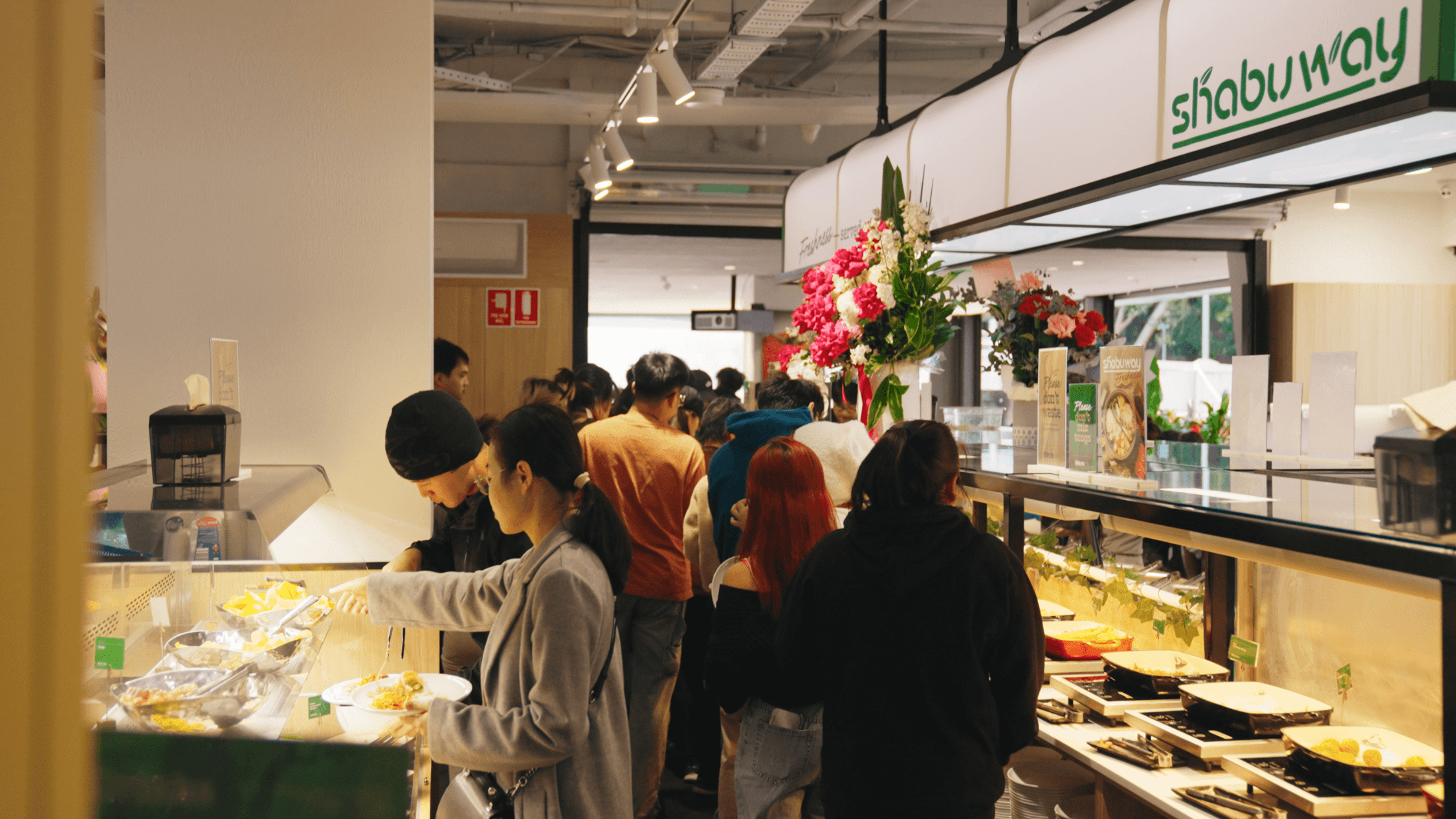 Sydney's first self-serve all-you-can-eat Japanese hot pot buffet has opened in Haymarket