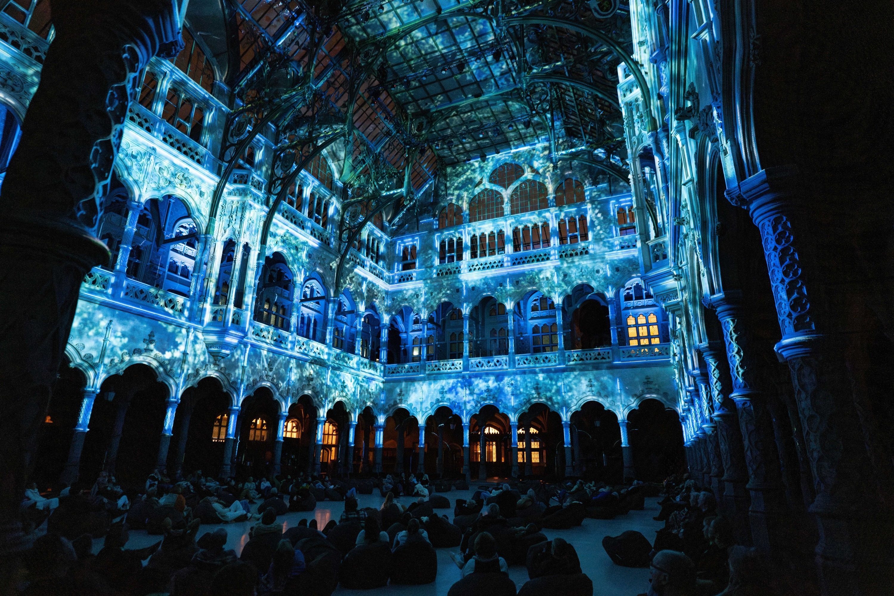 A dazzling new light and sound spectacle is arriving in Australia this winter