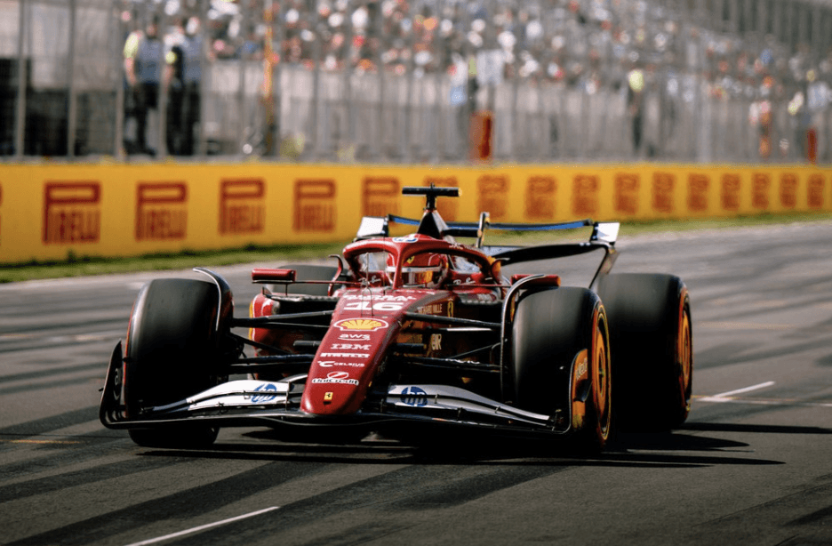 With bid greenlit, Thailand revs in F1 pole position