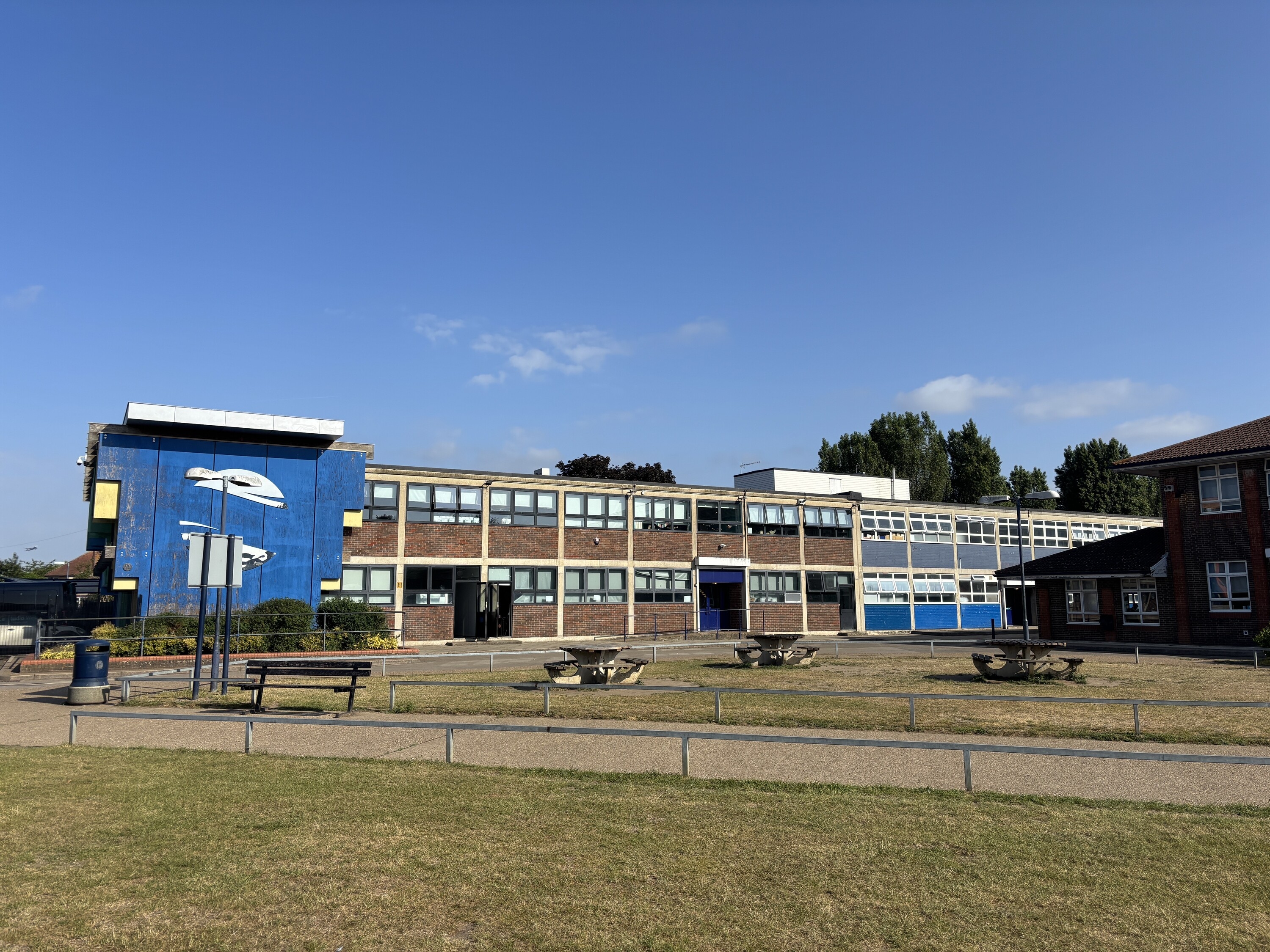 Two London schools have been nominated for World's Best School 2025