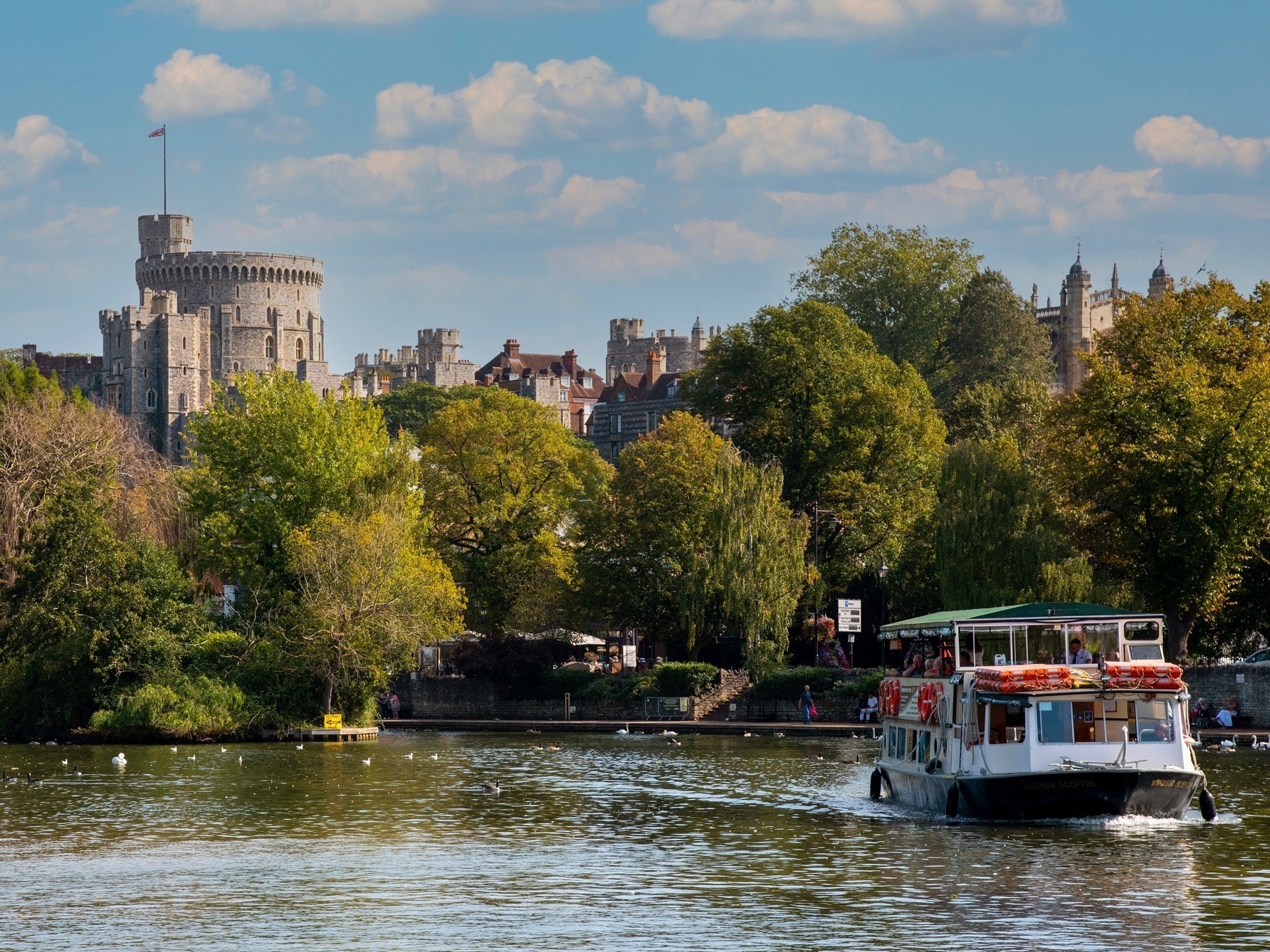 This leafy town is one of the best day trips from London – and it's less than 30 minutes away