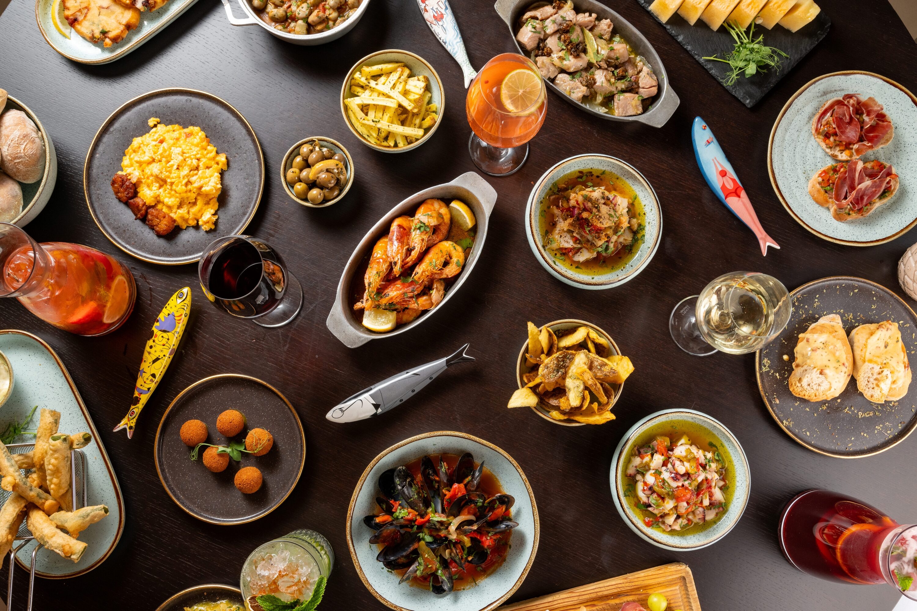 Taberna da Praça has a new menu, a new chef and a Manteigaria Silva inside