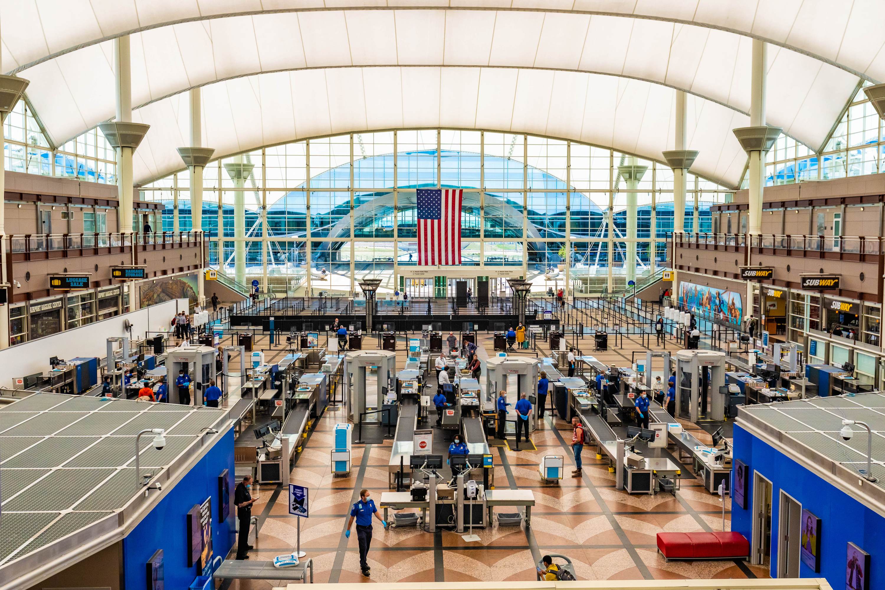 These are the most expensive airports in the U.S., per a new study