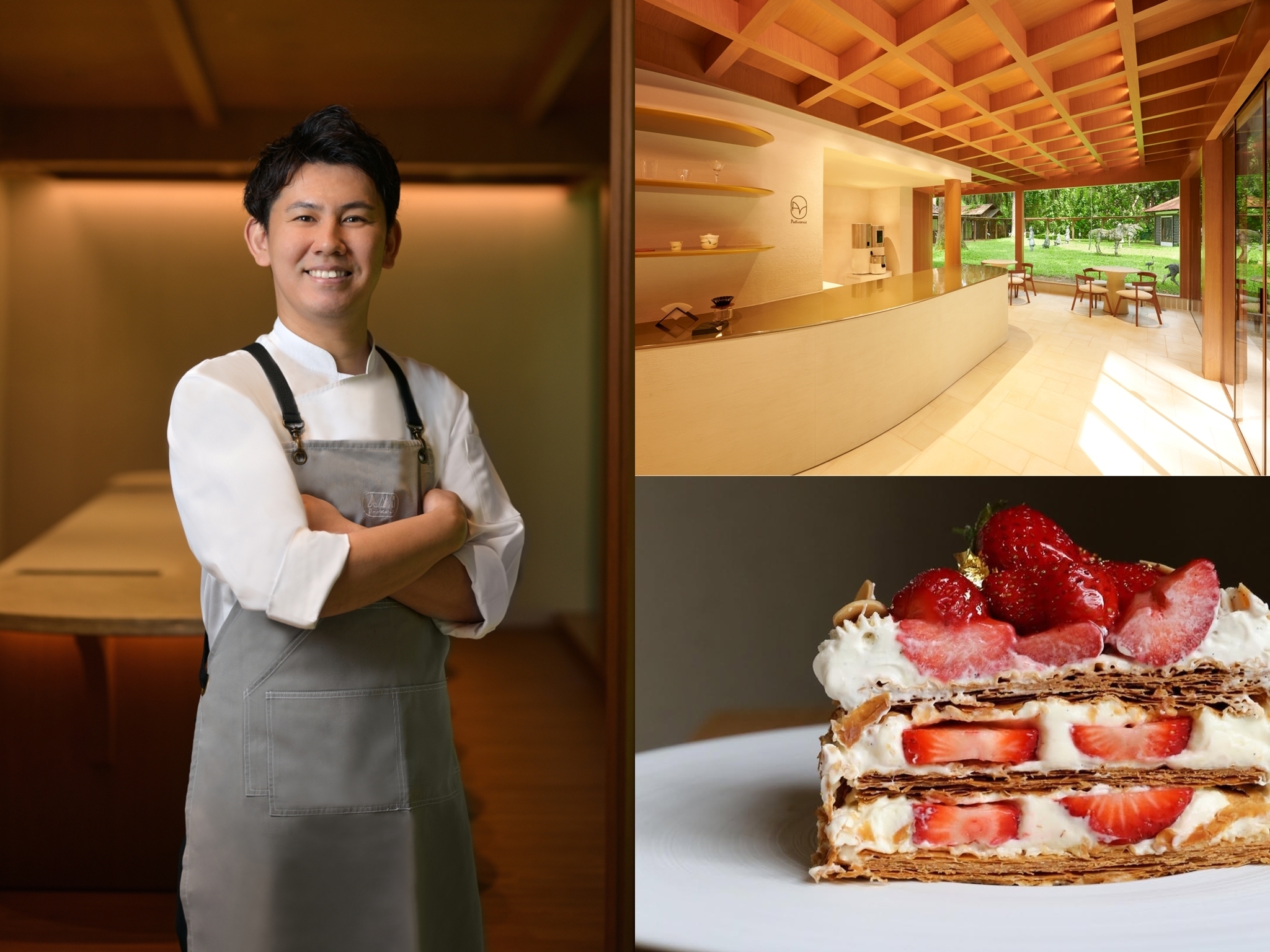 Chef-owner of Singapore's AMI Patisserie wins Pastry Talent of the Year Award 2025 by La Liste