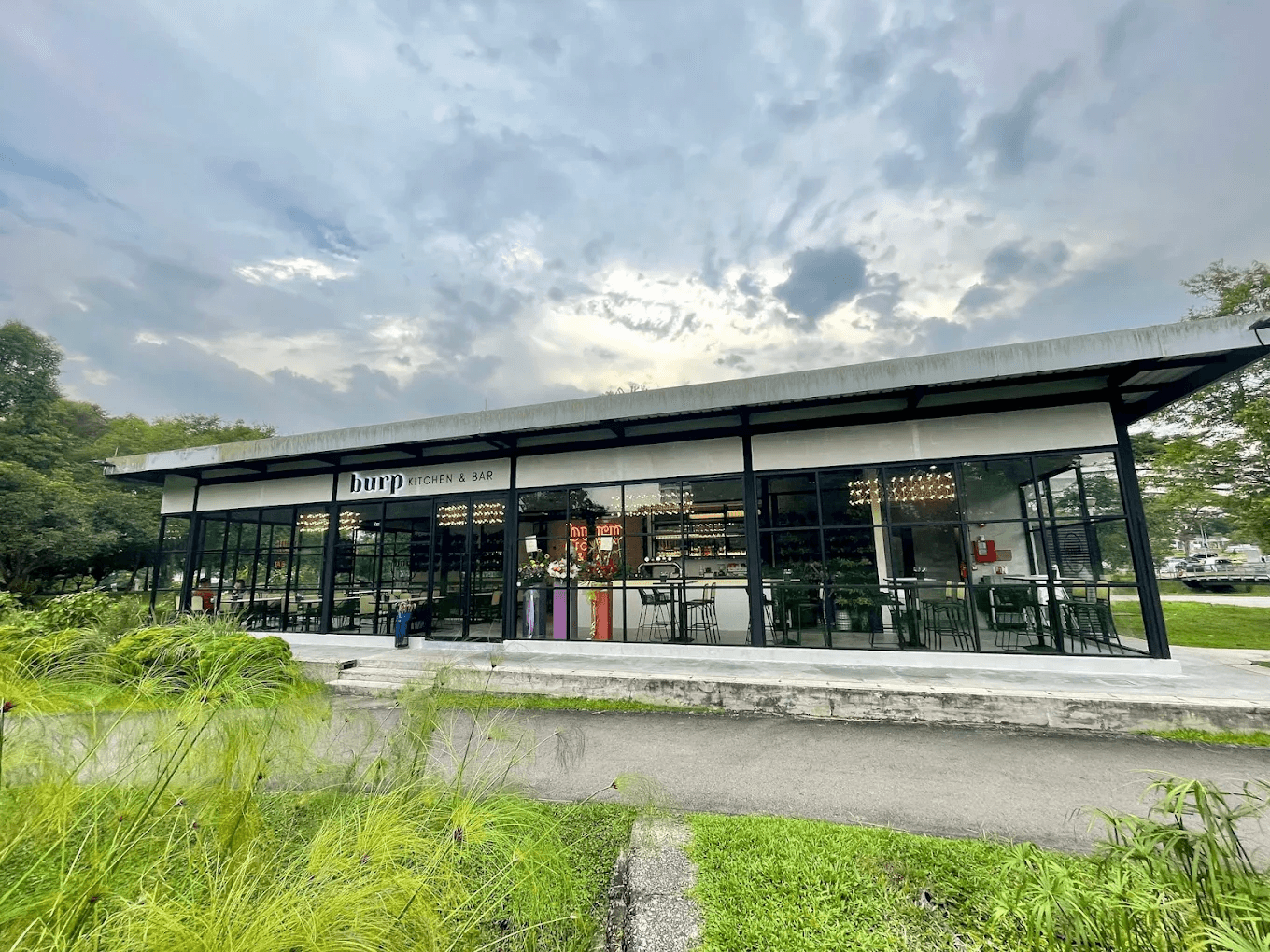 Burp Kitchen & Bar at Bishan Park to close in late July 2025 due to challenging F&B scene in Singapore