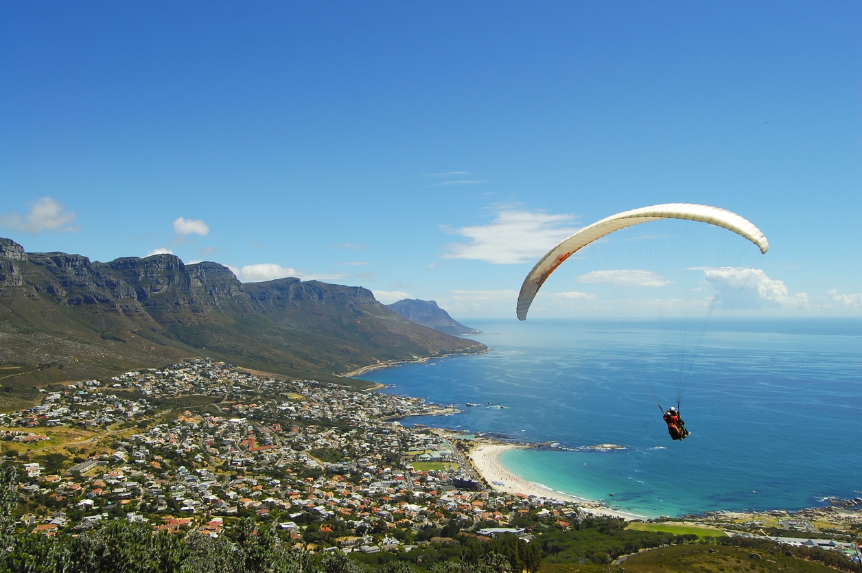 SA ranks 4th in The Telegraph's Best Countries on Earth List!