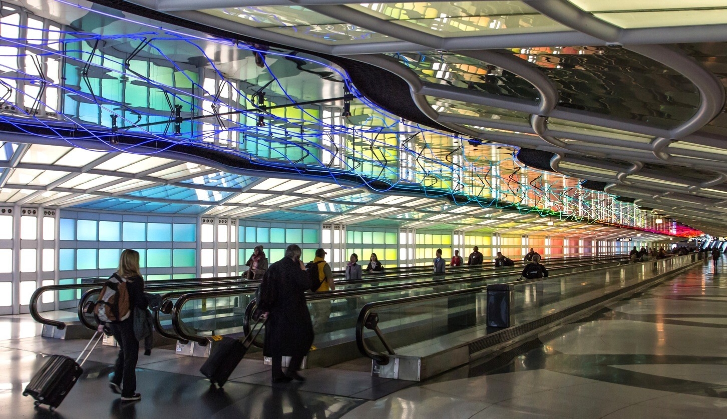 O'Hare could become the first American airport with a gay bar onsite
