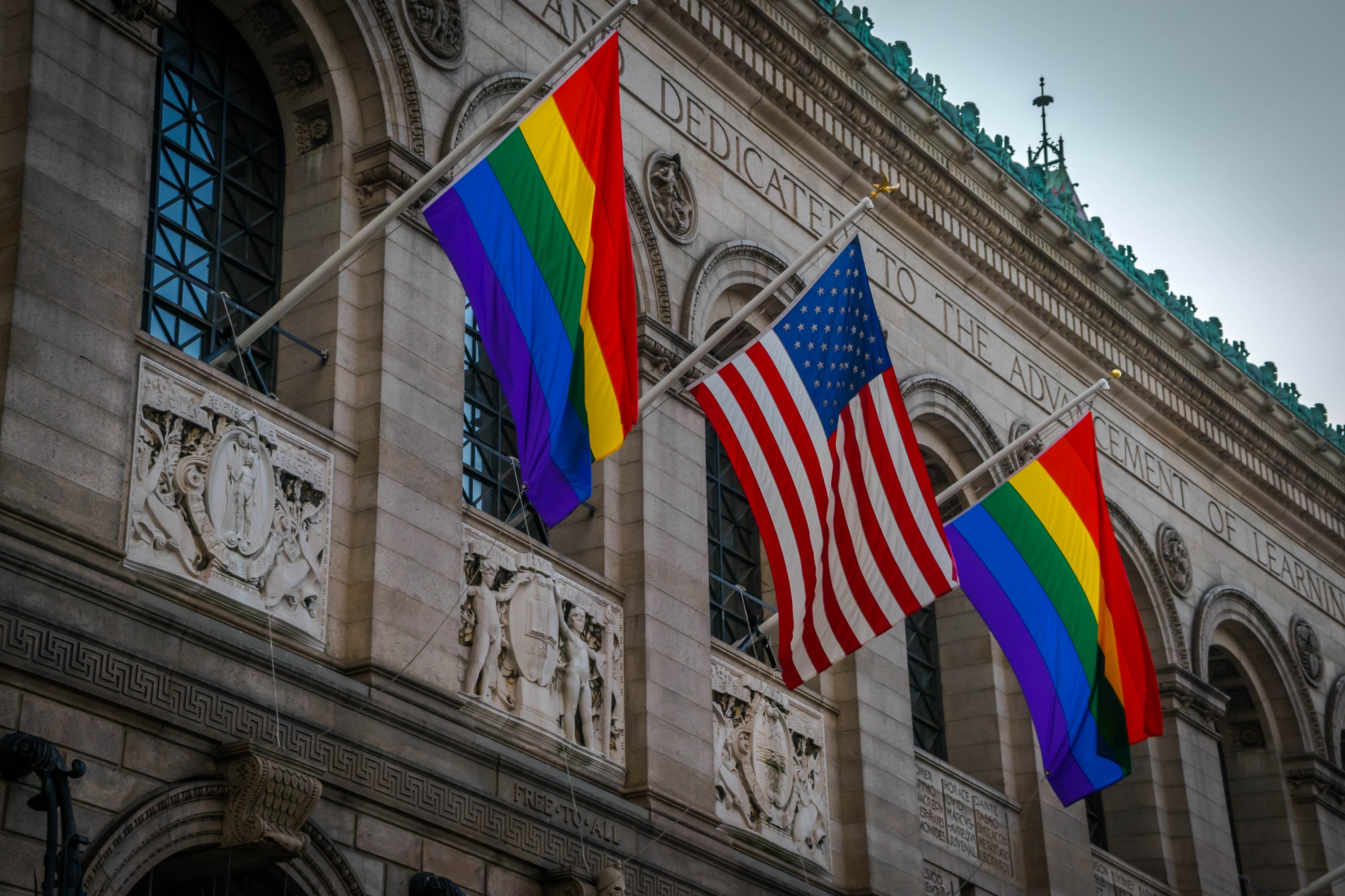 Airbnb reveals the top trending Pride Month destinations for 2025