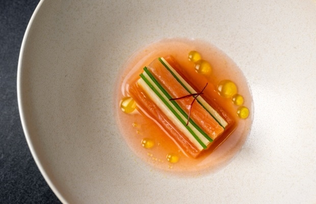 Only one New York restaurant made it on the World's 50 Best Restaurants List