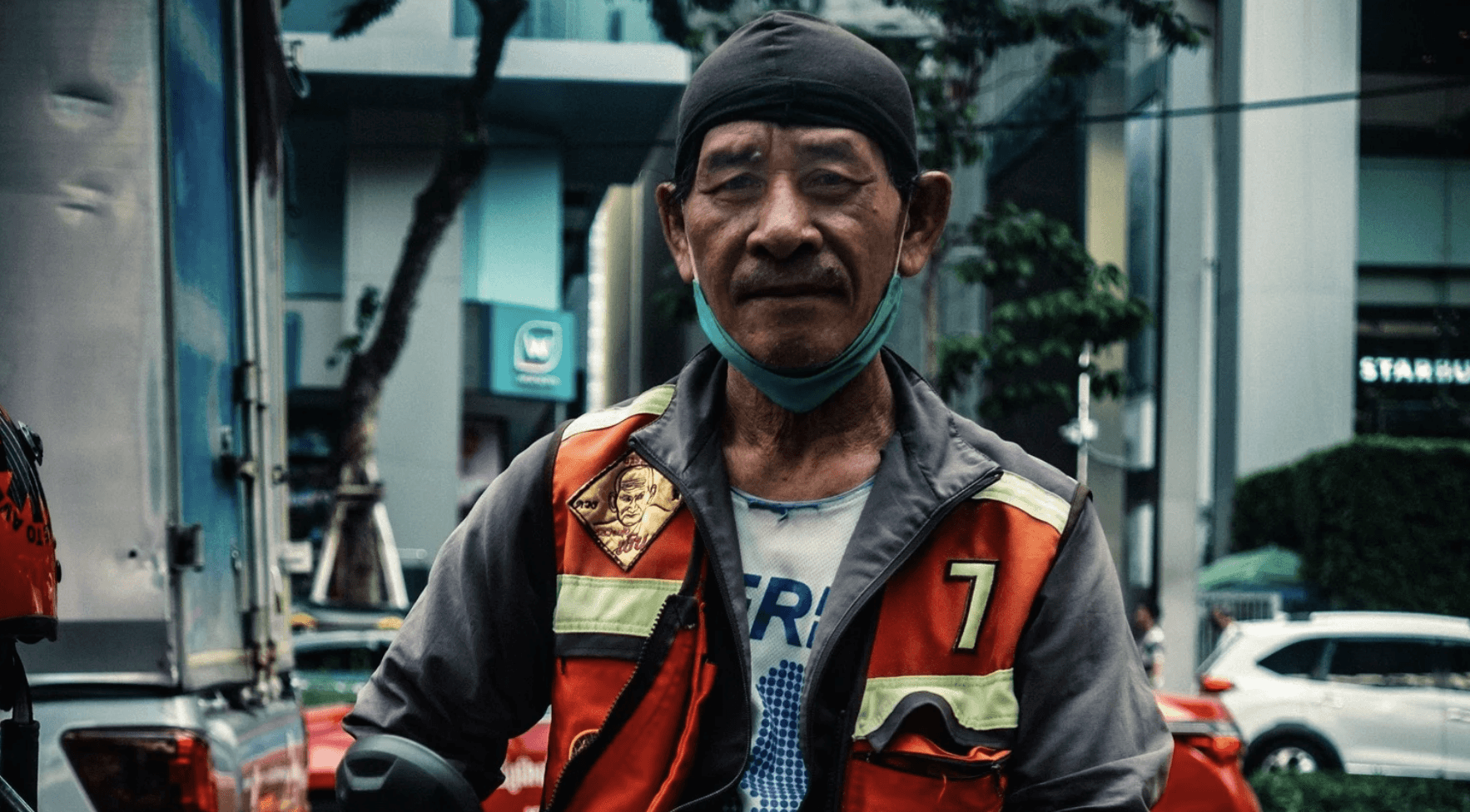Meet the 10 street photographers headlining ‘Capture Bangkok'