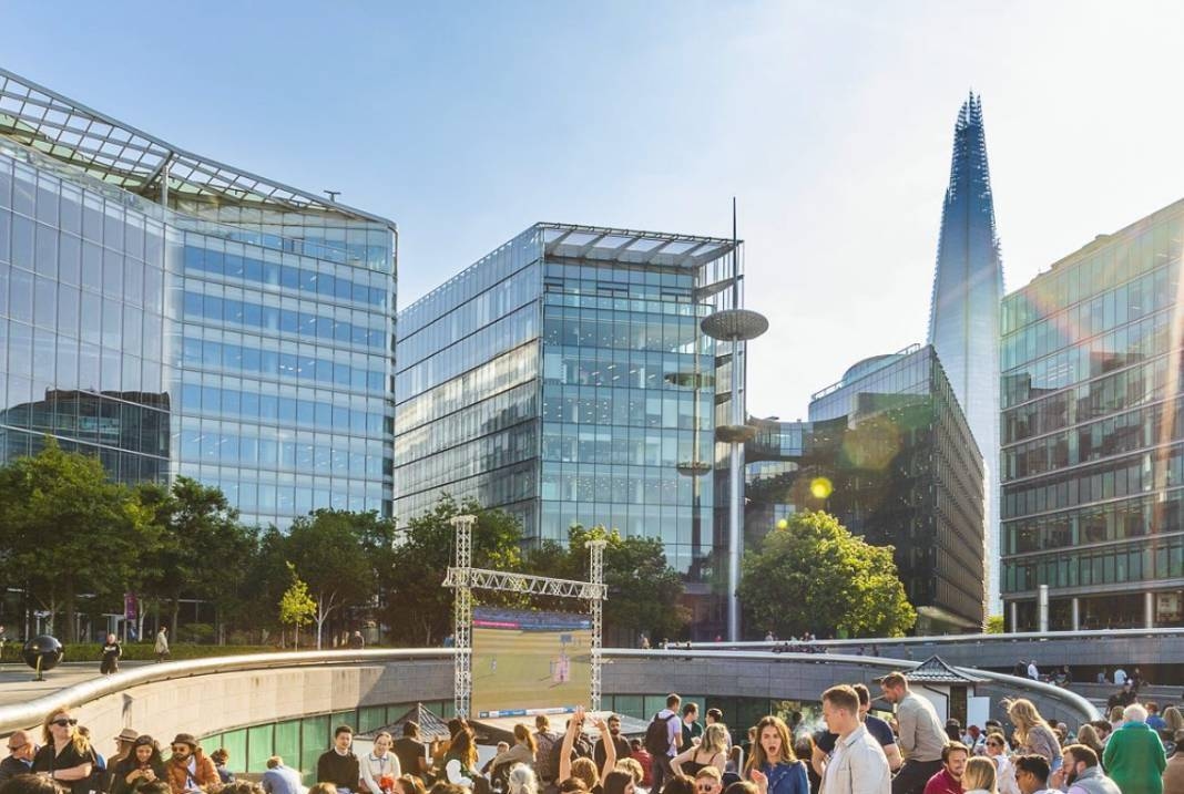 Thames-side cinema is back in London this summer – and it's totally free