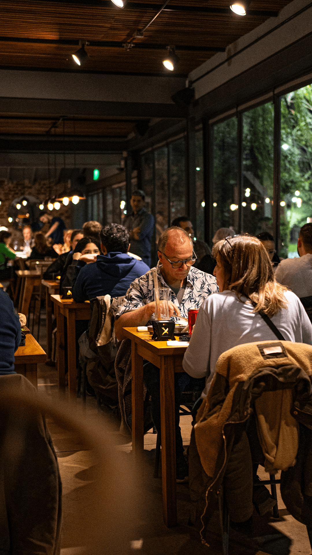 From social media success to opening a steakhouse that's a sensation in Buenos Aires