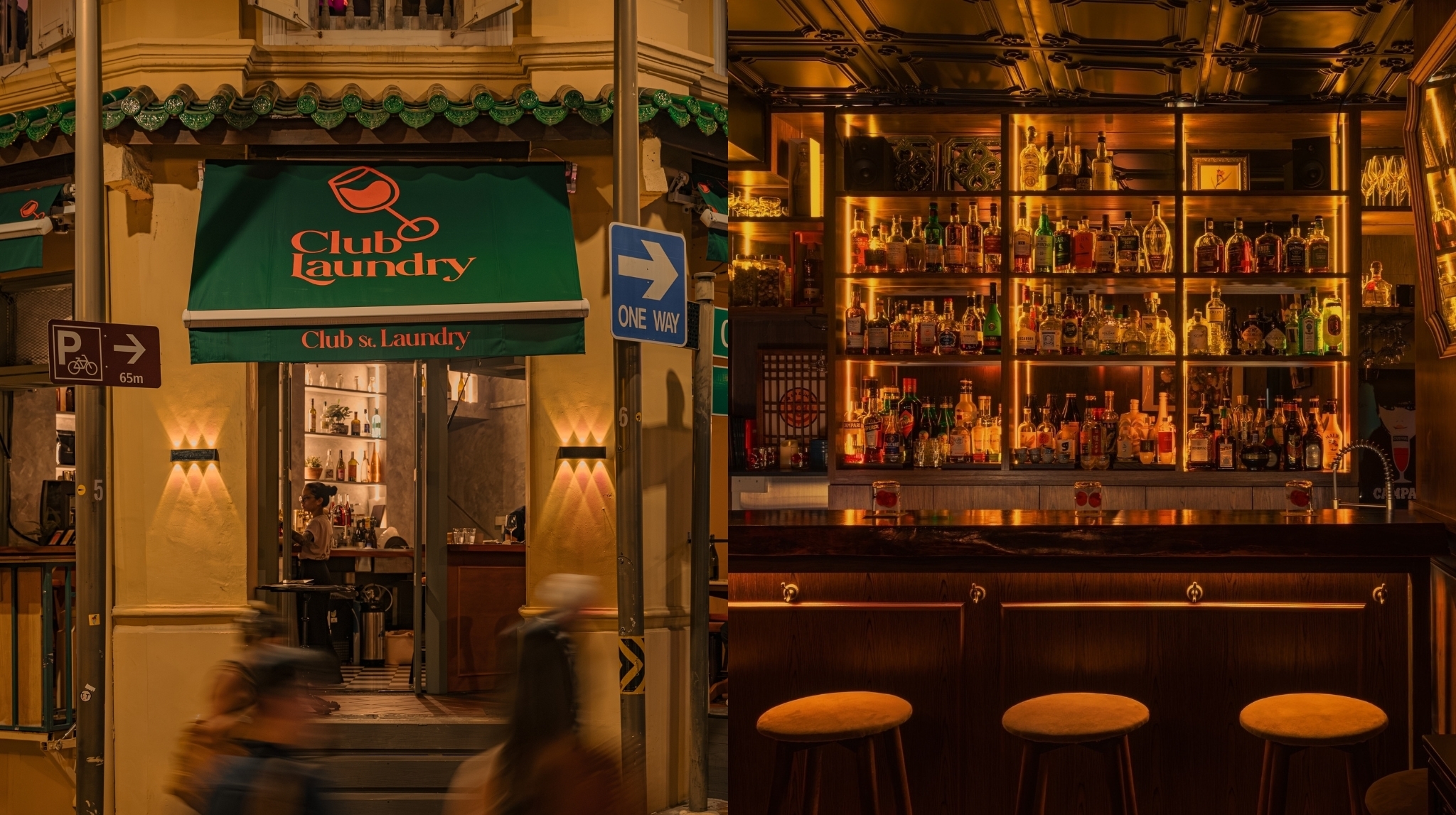Check out this new Australian restaurant on Ann Siang Hill with a hidden underground bar