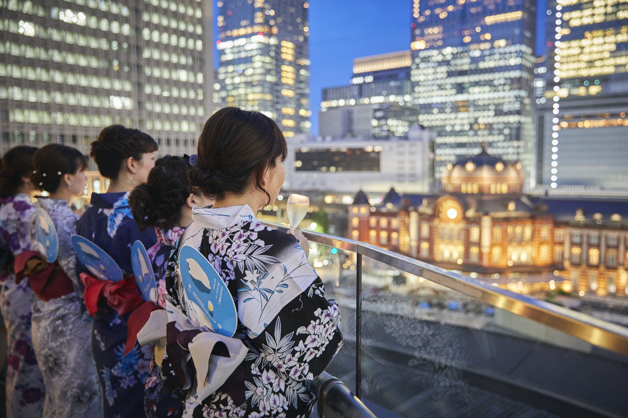 5 ways to experience Marunouchi after dark