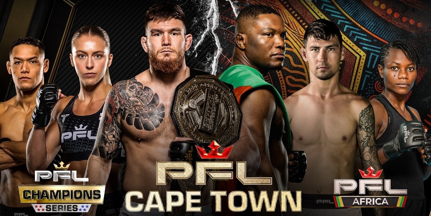 Professional Fighters League