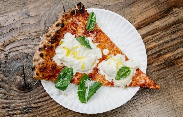 Six NYC pizzerias were just named among the best pizza in the world