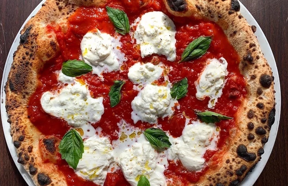 This Somerville restaurant was just ranked among the best pizza in the world