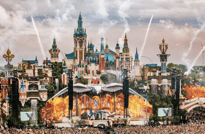 Tomorrowland comes to Thailand in 2026