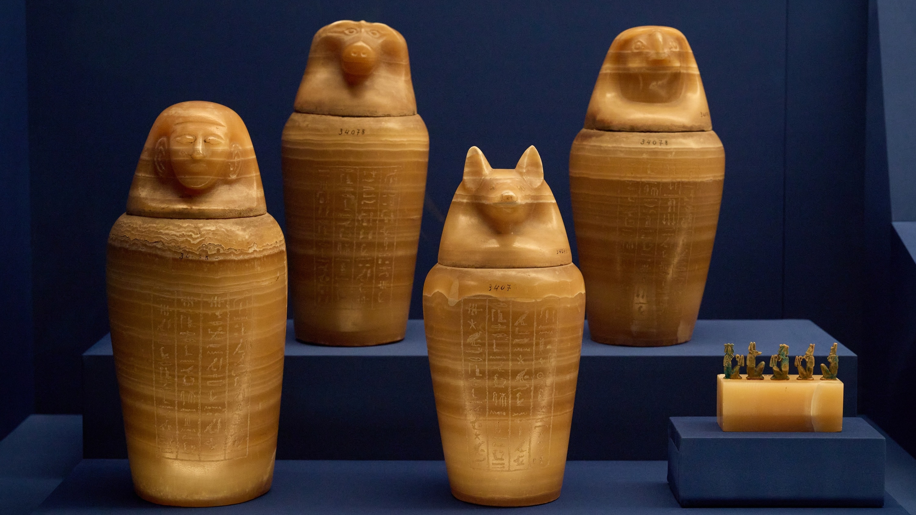 Ancient Egyptian treasures are coming to Hong Kong in this special exhibition
