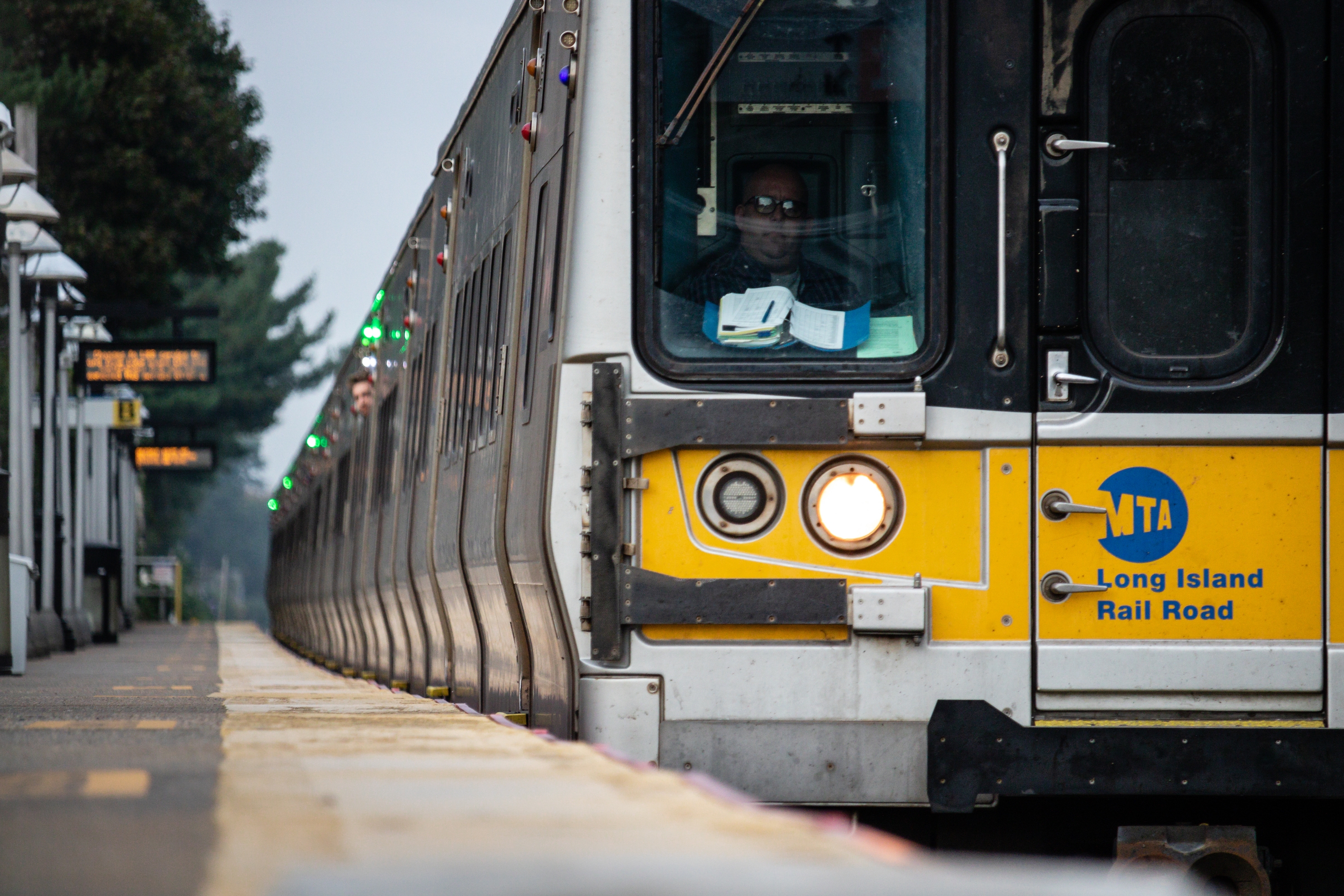 Great news, commuters: the city just spent $2.3 billion on shiny new train cars