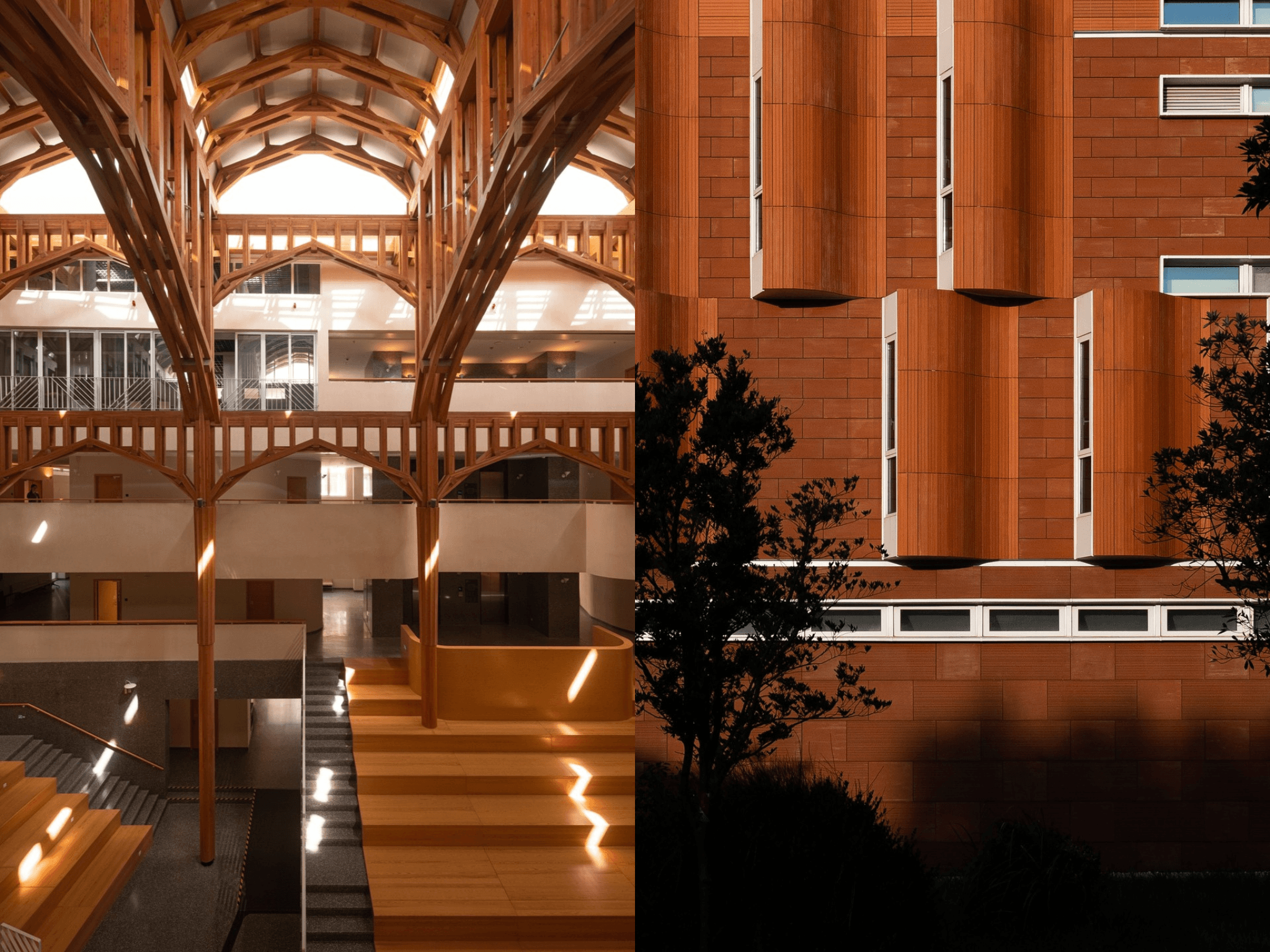 This Shanghai design school with a cathedral-like hall is one of the most beautiful campuses in the world