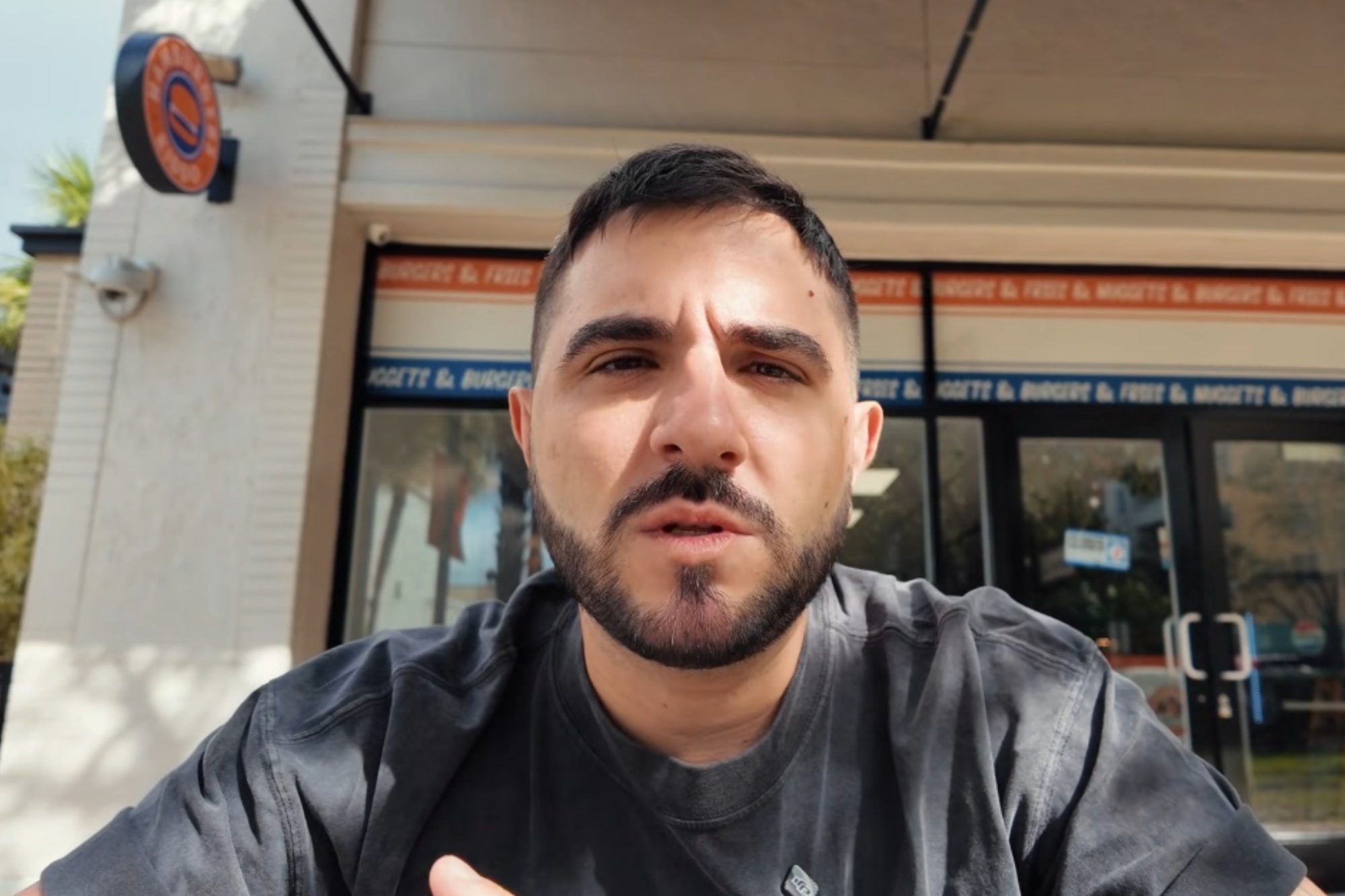 The secret of Kiddo: Alejandro Roig and his burger revolution