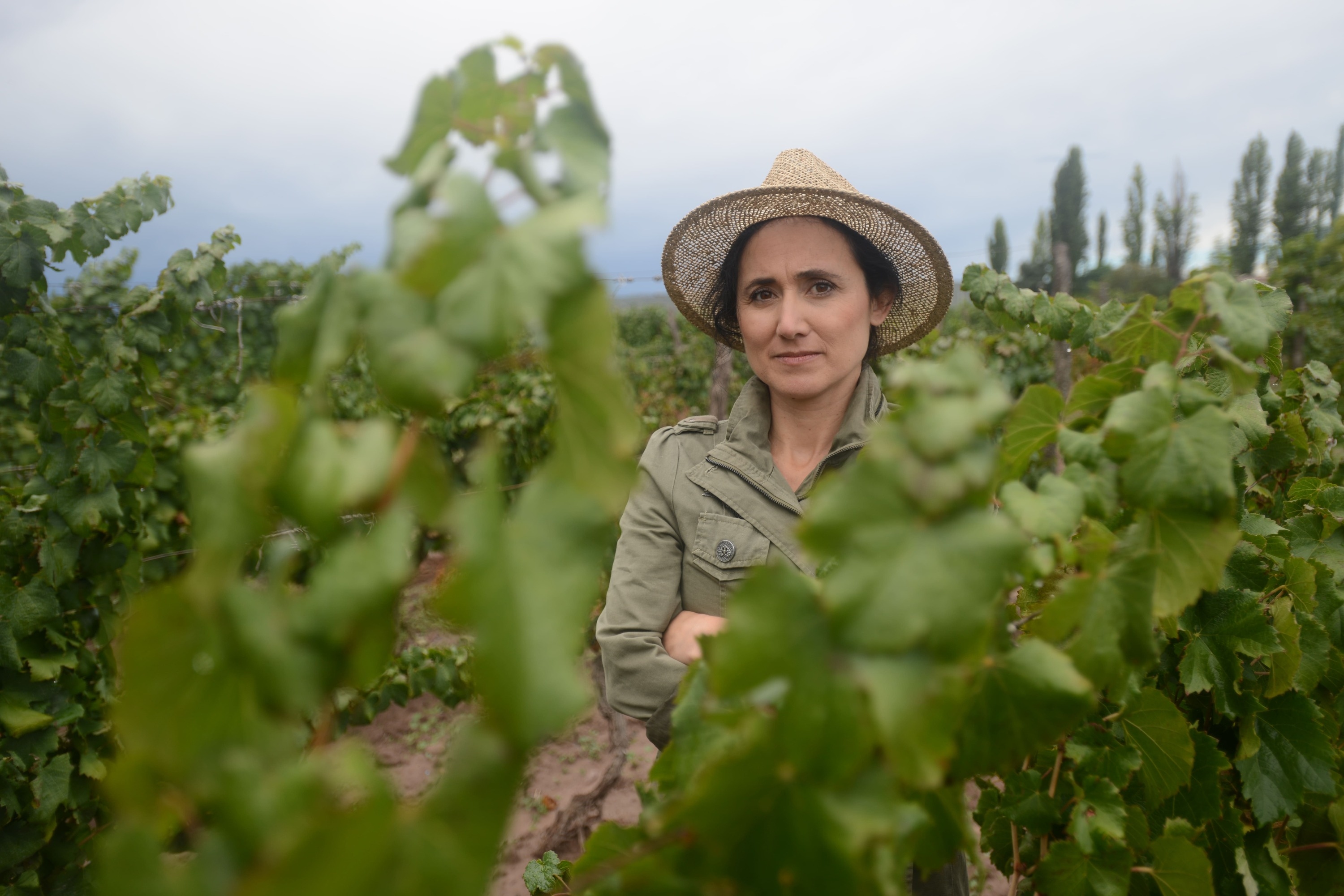 Laura Catena, the scientific heart of Argentine wine