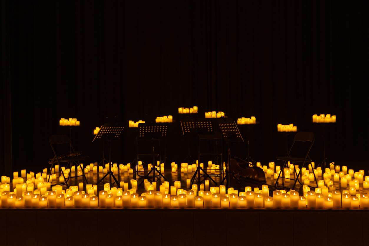 Candlelight Concerts: A Tribute to Coldplay