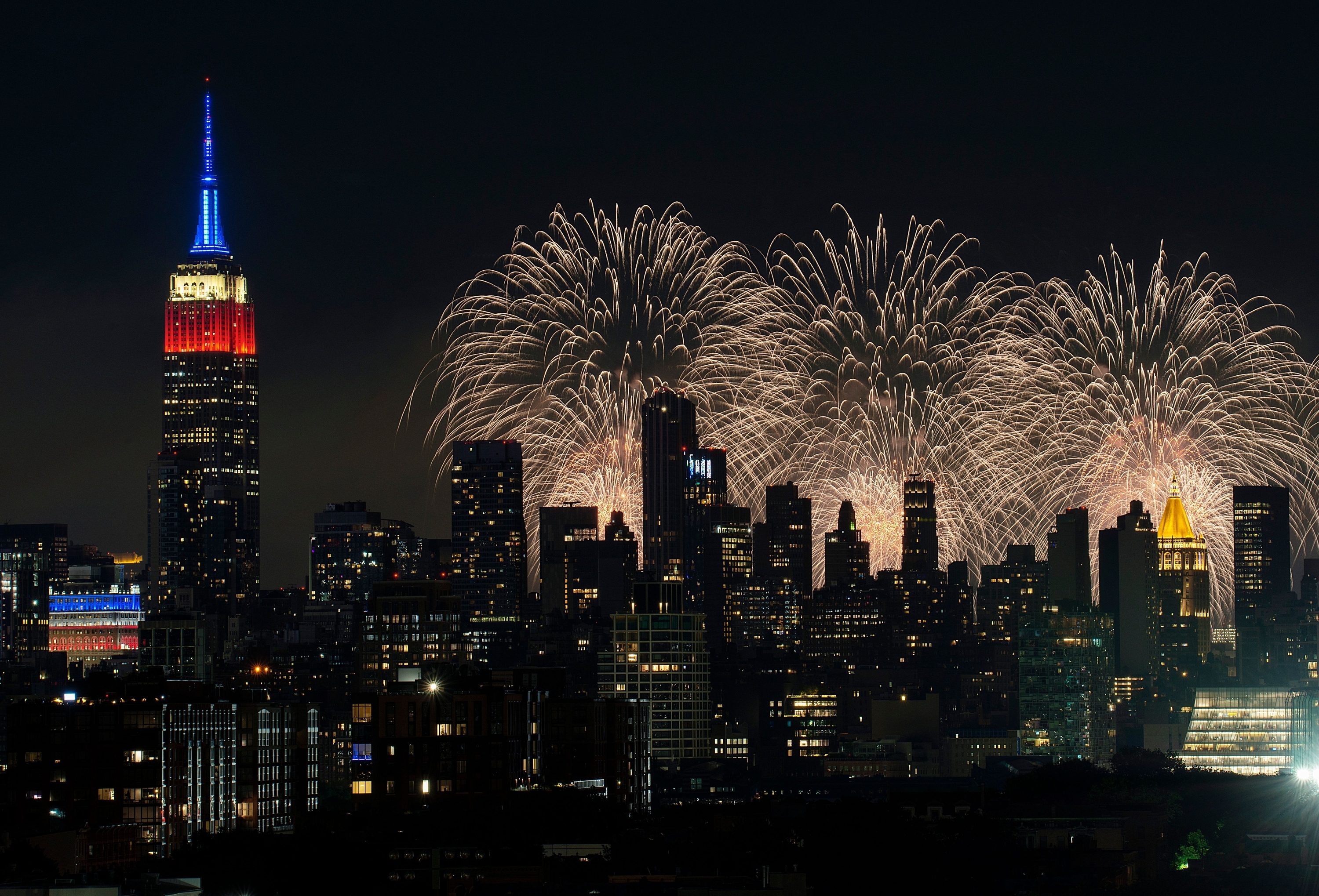 4th of July in NYC: everything to know about events, fireworks and street closures