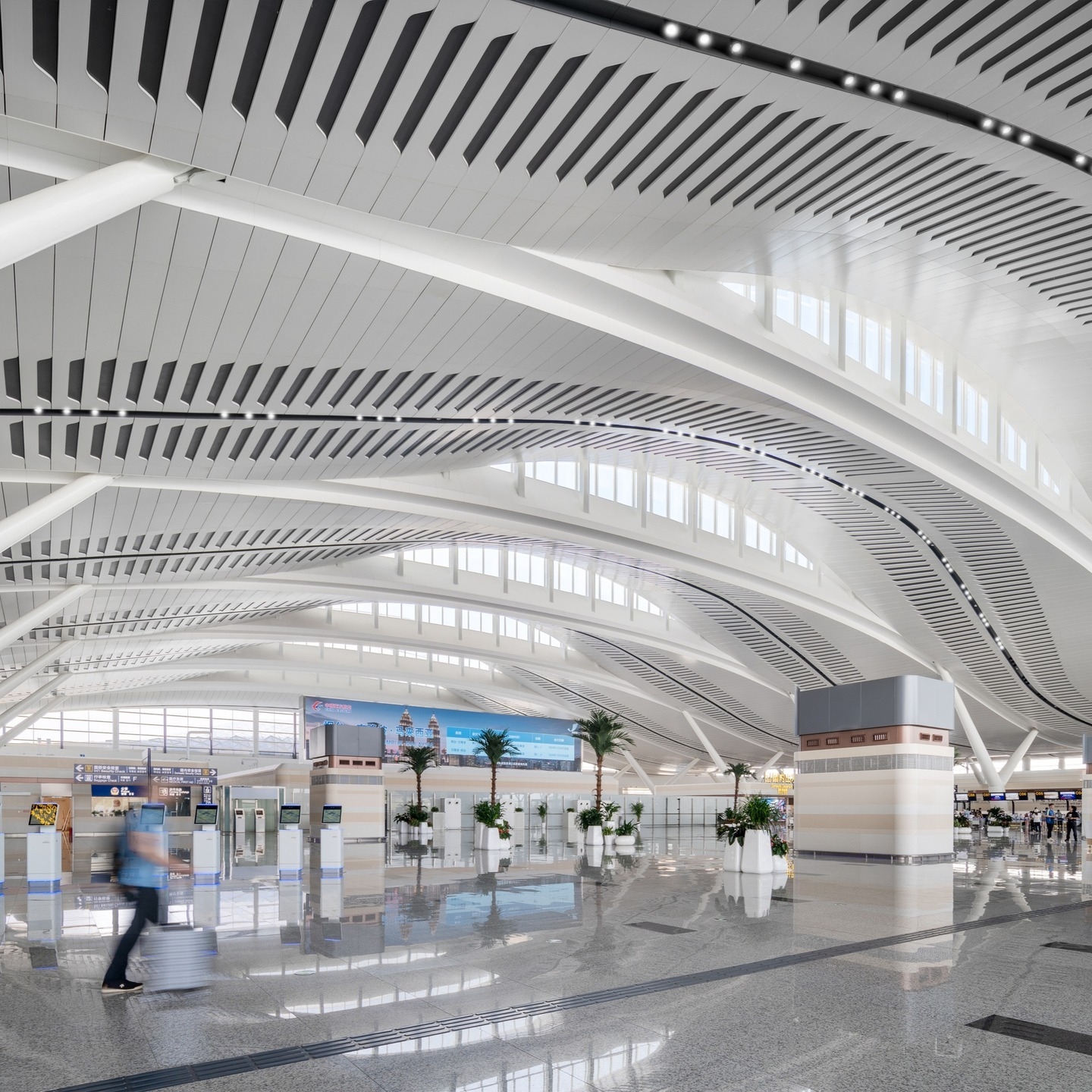The two Asian airports named among the most beautiful airports in the world for 2025