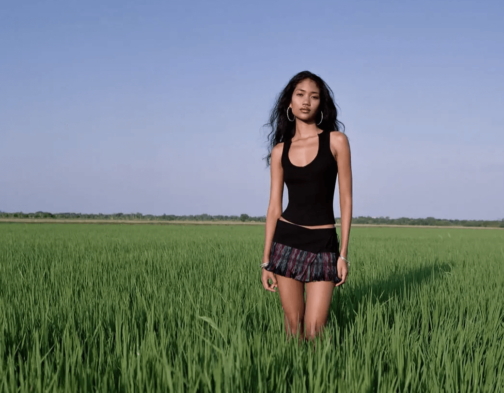 Tank Air announces new collection with Thai schoolgirl choir