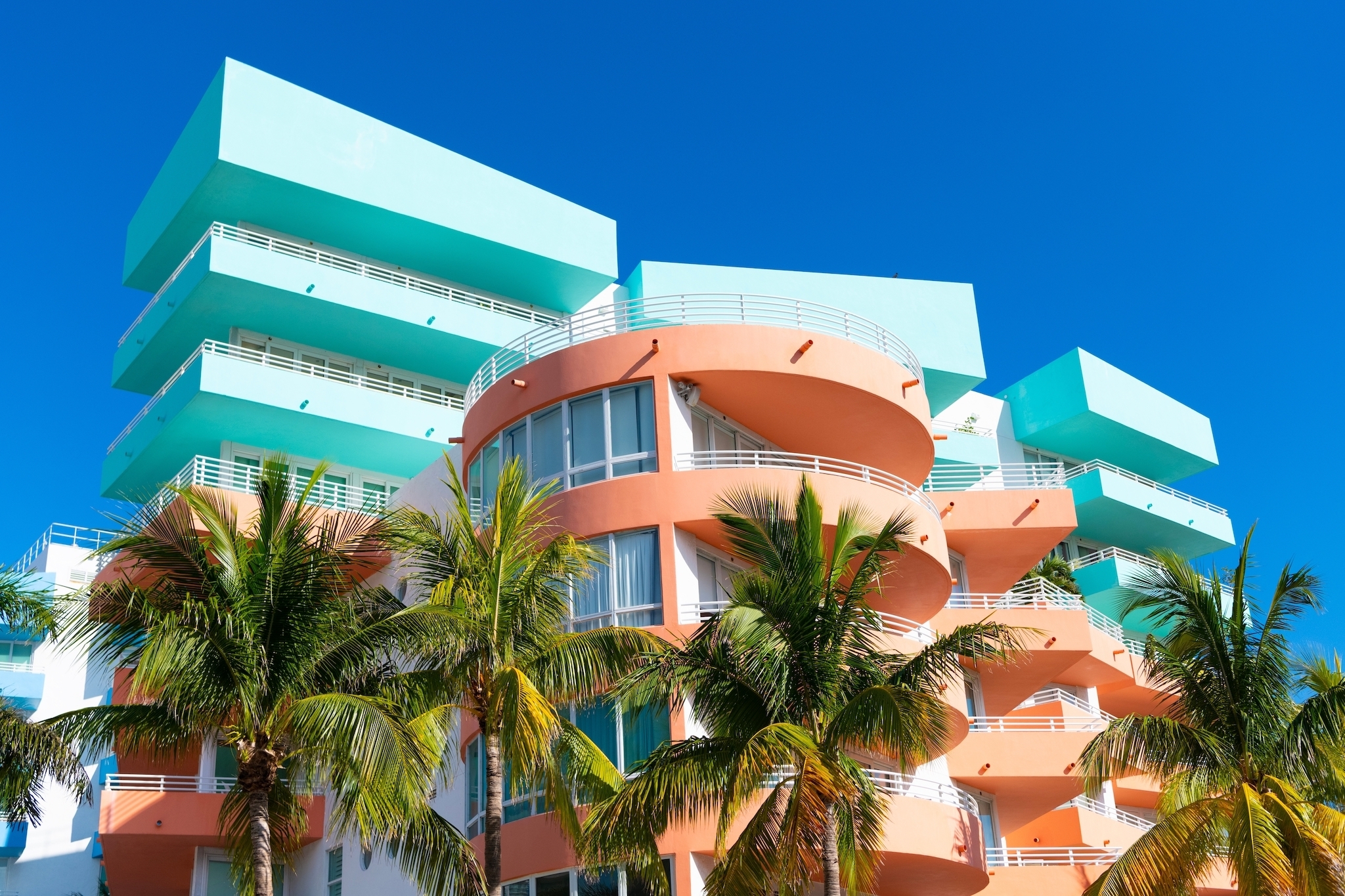 100 years of art deco: The world's greatest art deco buildings