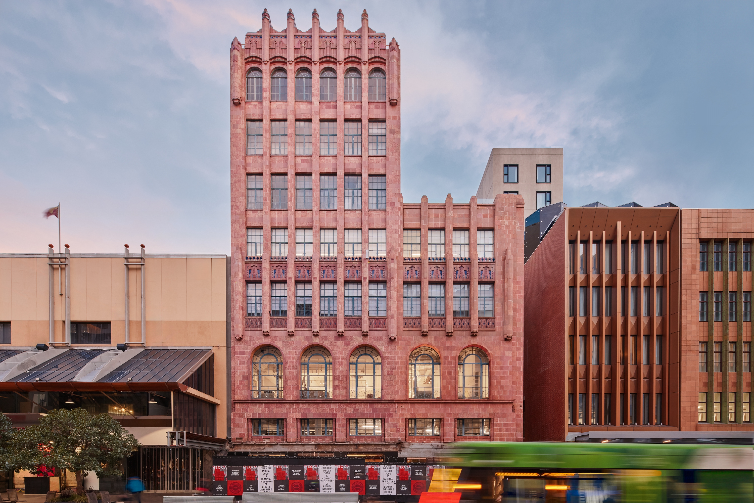 Mecca's huge new Bourke Street flagship store finally has an opening date – and it's very soon