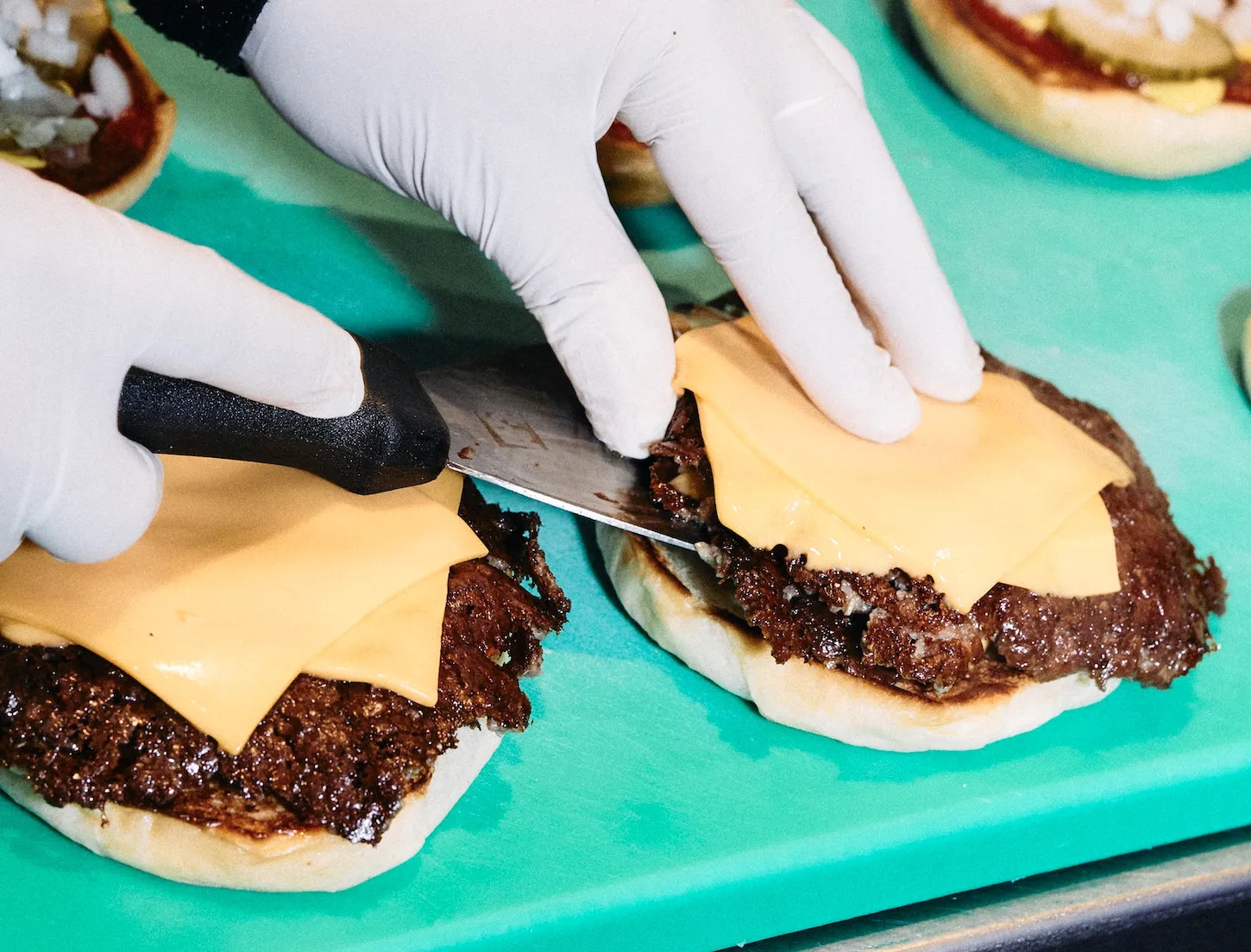 The best burger in London, according to Time Out