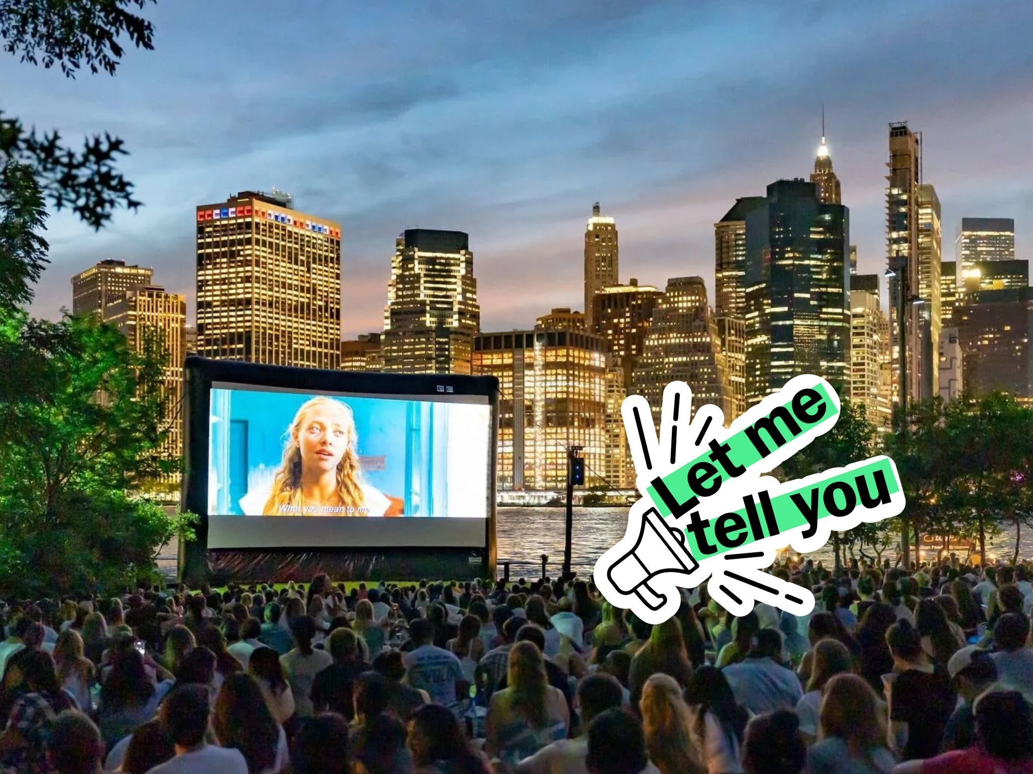 Let me tell you—I'm more thankful than ever for NYC's free things to do this summer