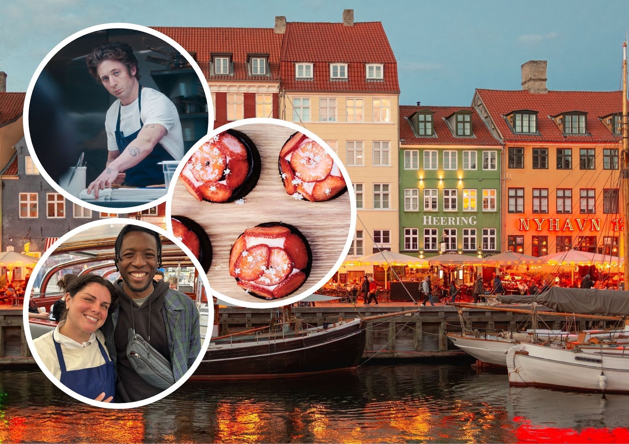 I went on a food tour of Copenhagen inspired by ‘The Bear' – these are the best things I ate