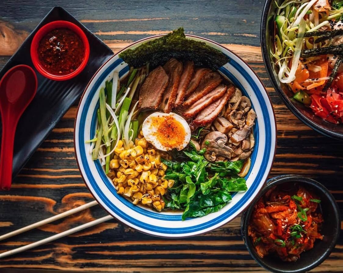 The best spots for Ramen in Cape Town
