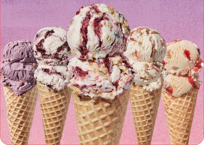 Salt + Straw is hosting its own National Ice Cream Week with free waffle cones and tasty giveaways