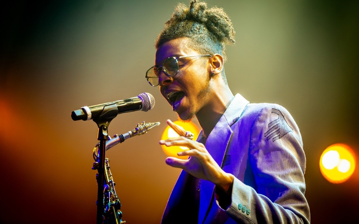 Masego: 'I still don't feel like a good enough musician. Every day I just want to be a little bit better'
