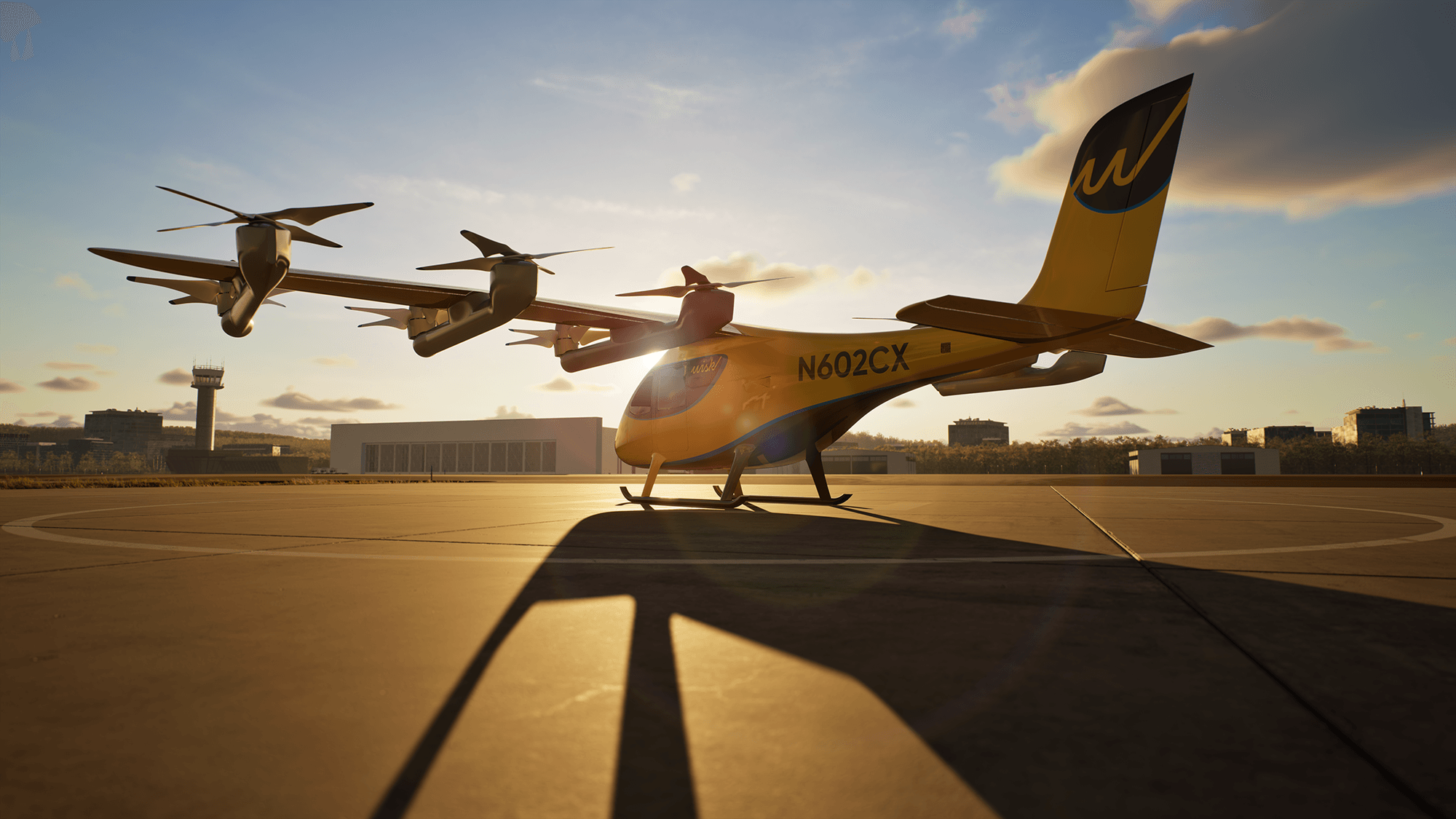 Autonomous air taxis are revving up in Miami—here's what to know