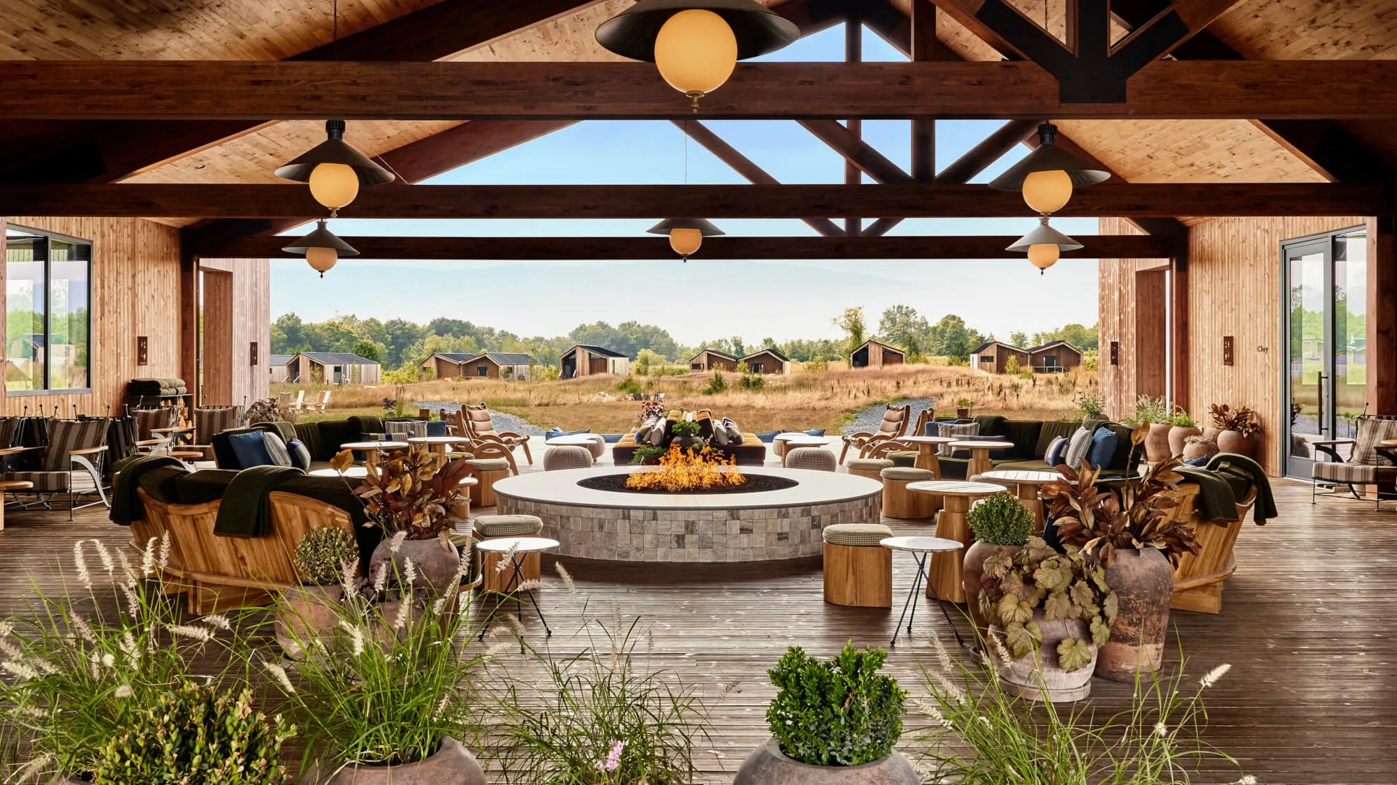 This upstate New York stunner was just named one of the best resorts in the world