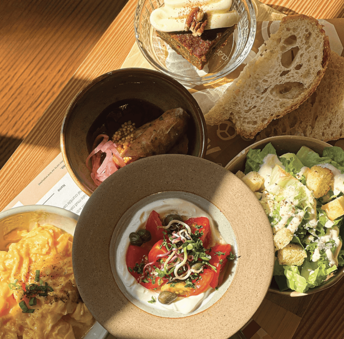 Bangkok's best breakfasts