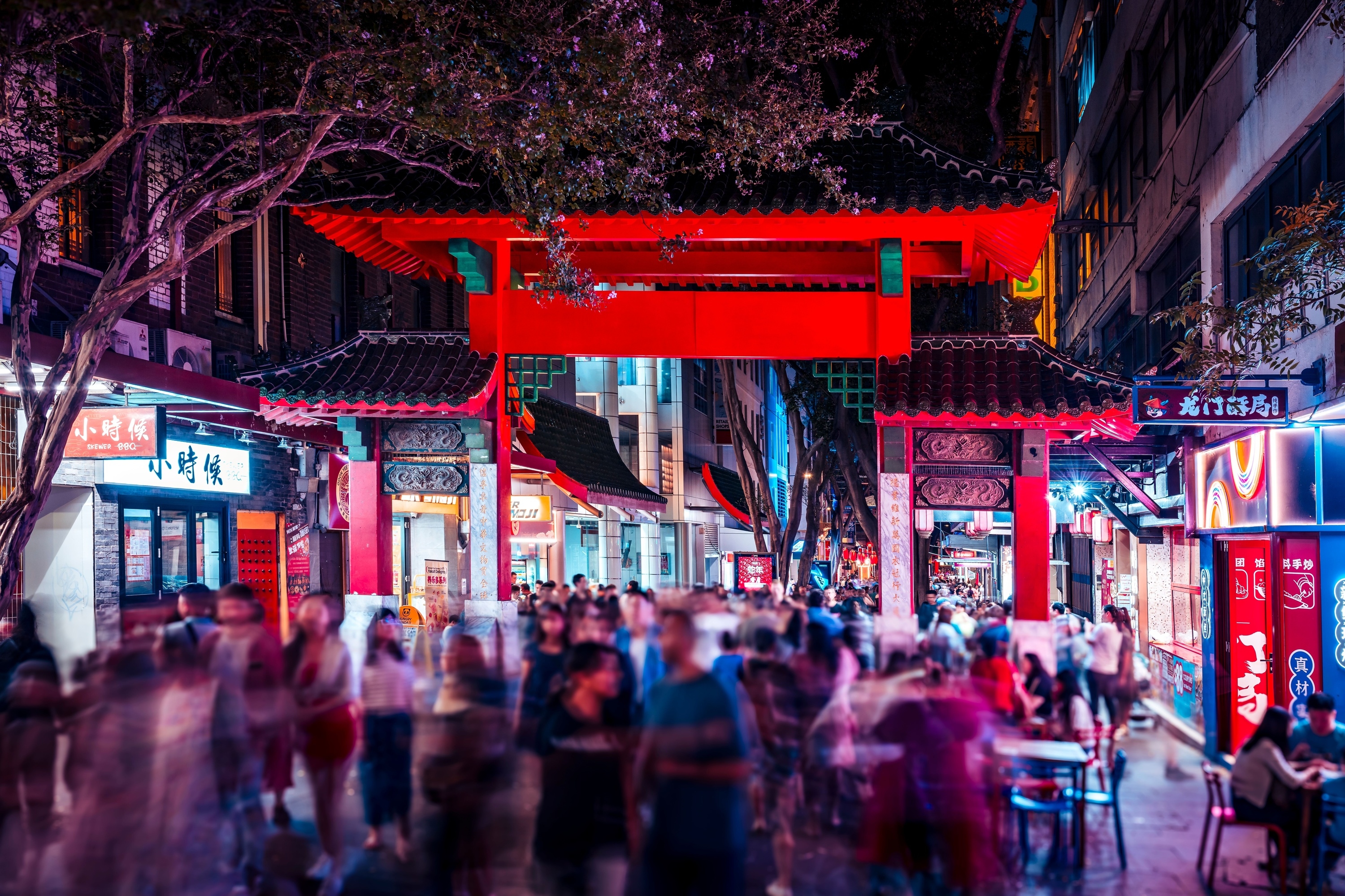 Sydney has ranked as one of the best cities in the world for nighttime tourism
