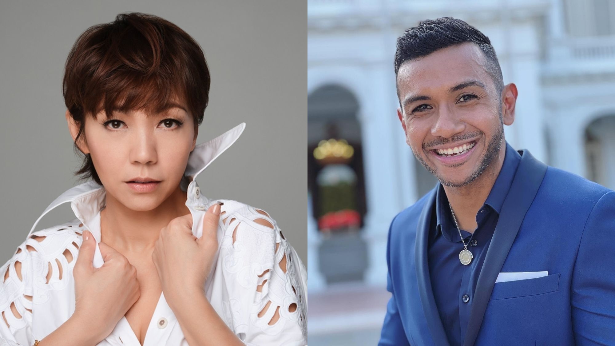 There's a free NDP concert at Gardens by the Bay featuring Kit Chan, Taufik Batisah and more