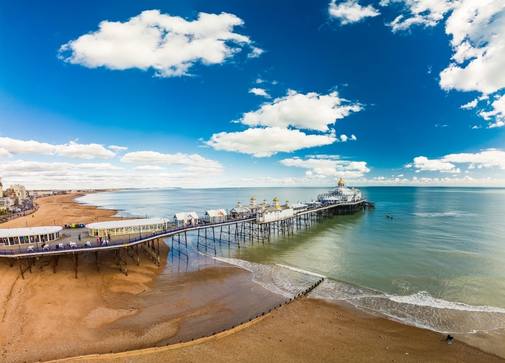 The classic English beach resort town getting a new direct train service from London
