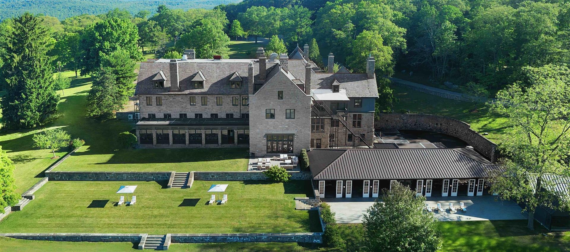 This New York spa was just ranked one of the best in the country