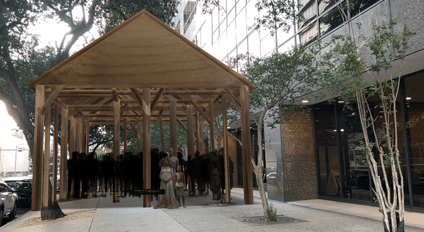 Discover NYC's hidden history of enslavement at these new augmented reality memorials