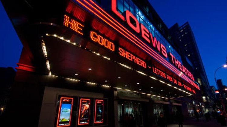 Breathe easy, cinephiles: The AMC Lincoln Square is back open after that brutal flooding
