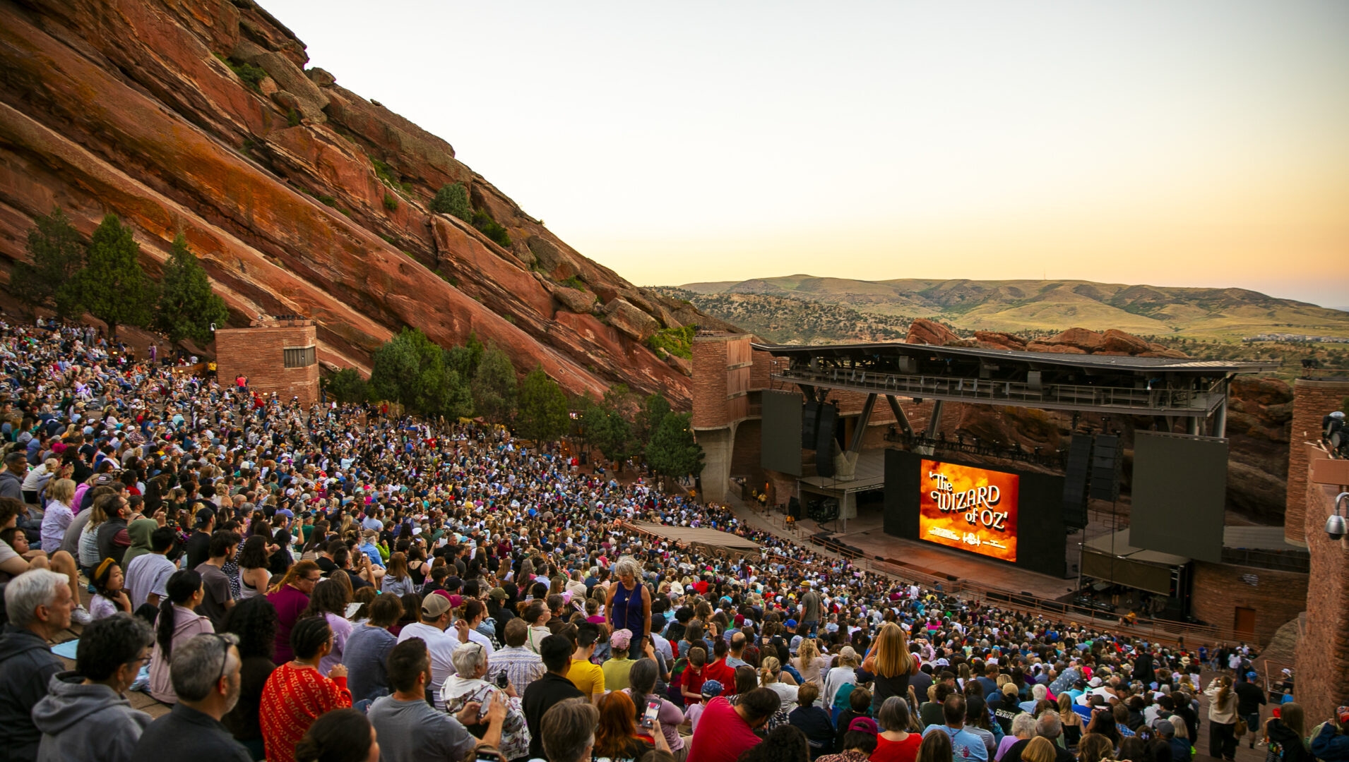 These are the most beautiful outdoor cinemas in the U.S., says new ranking